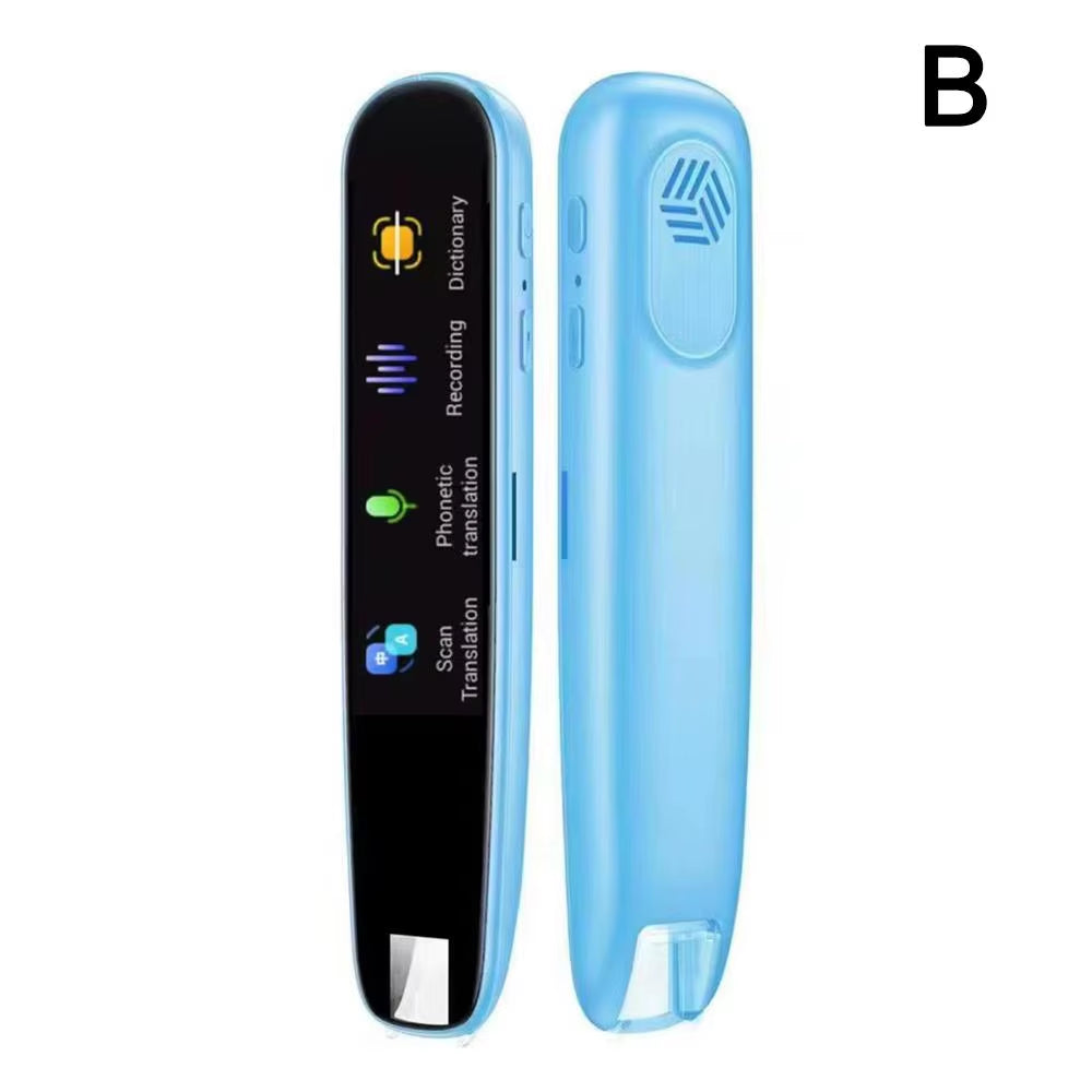 Translator 112 Languages Offline WIFI Scanning Translation Pen Scan Marker Instant Smart Voice Translator High Quality and Cheap