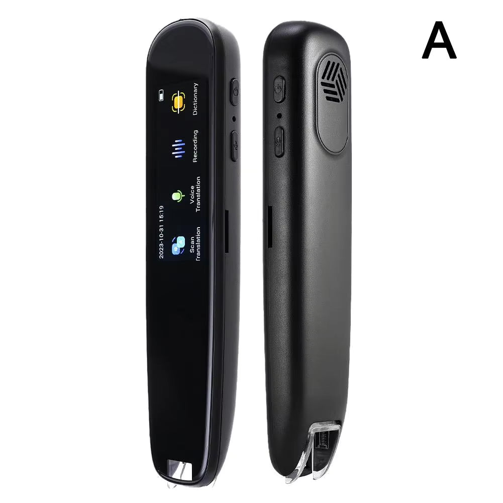Translator 112 Languages Offline WIFI Scanning Translation Pen Scan Marker Instant Smart Voice Translator High Quality and Cheap