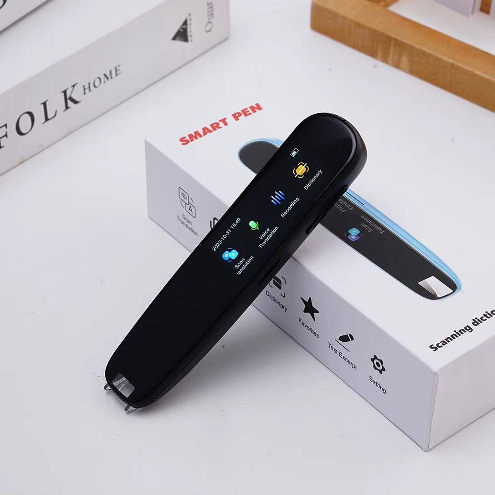 Translator 112 Languages Offline WIFI Scanning Translation Pen Scan Marker Instant Smart Voice Translator High Quality and Cheap