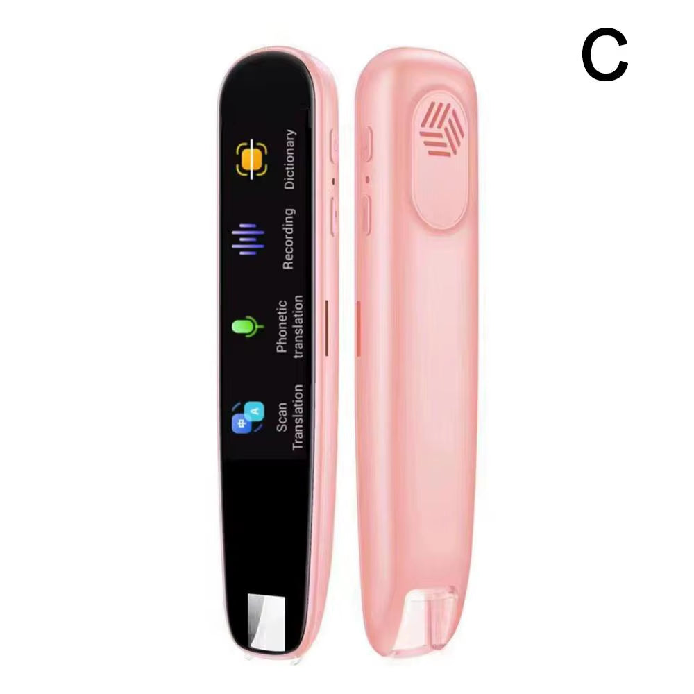 Translator 112 Languages Offline WIFI Scanning Translation Pen Scan Marker Instant Smart Voice Translator High Quality and Cheap
