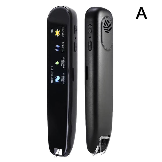 Translator 112 Languages Offline WIFI Scanning Translation Pen Scan Marker Instant Smart Voice Translator High Quality and Cheap